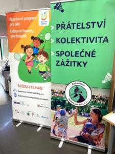 Roll up Veletrh sportu