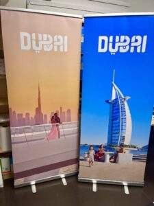 Roll up Dubai